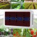 400W AC220V LED VollSpektrum Pflanzenlampe Blumen Panel Licht Hydrokultur